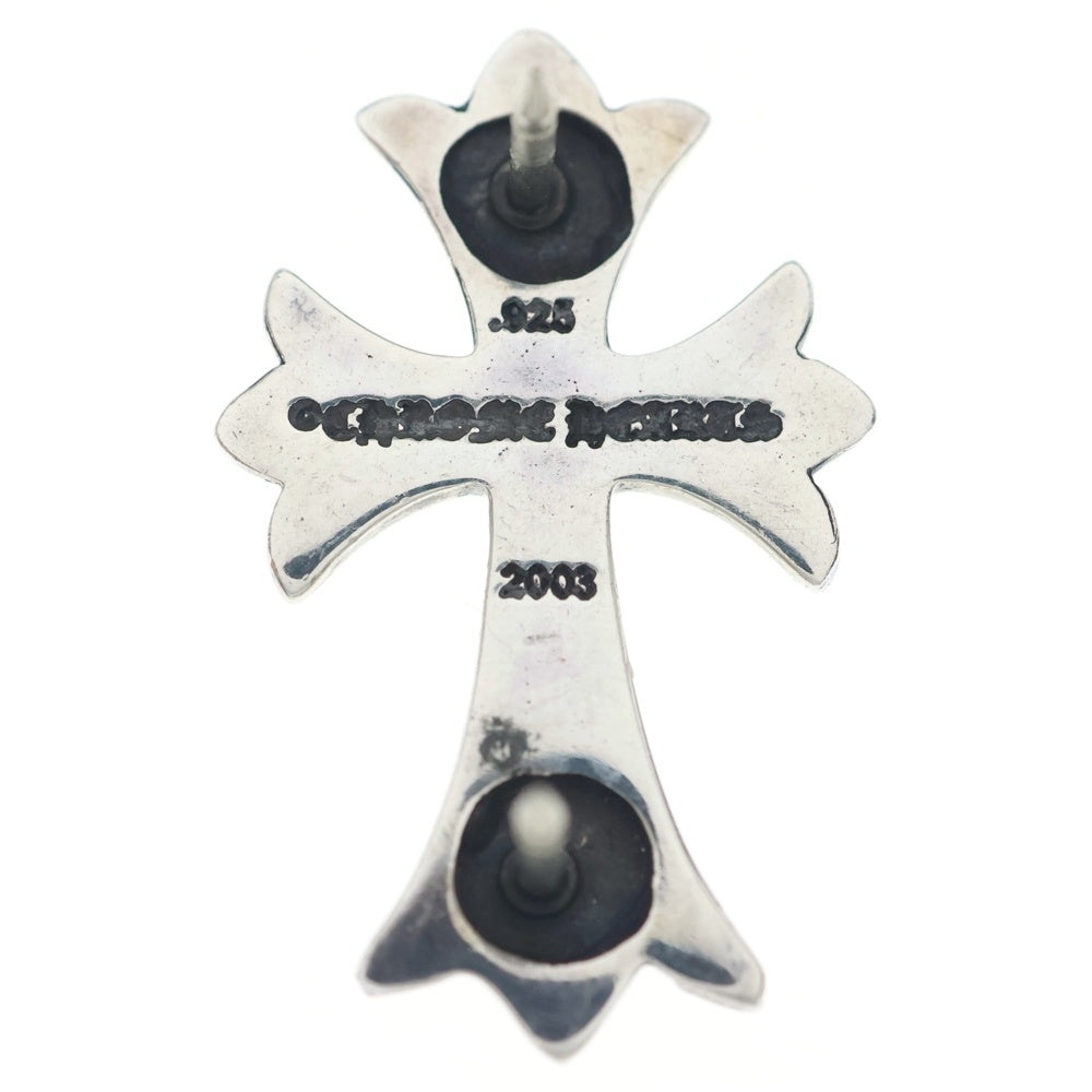 CHROME HEARTS(クロムハーツ) TINY CH CROSS STICK PIN タイニーCHクロス スティックピン シルバー