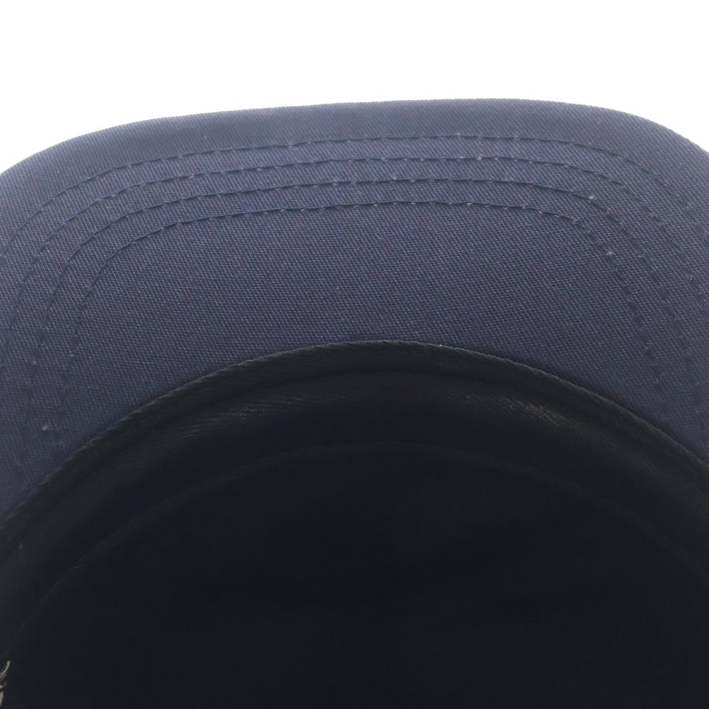 CHROME HEARTS(クロムハーツ) CH TRUCKER CAP トラッカーキャップ 帽子 ネイビー/シルバー