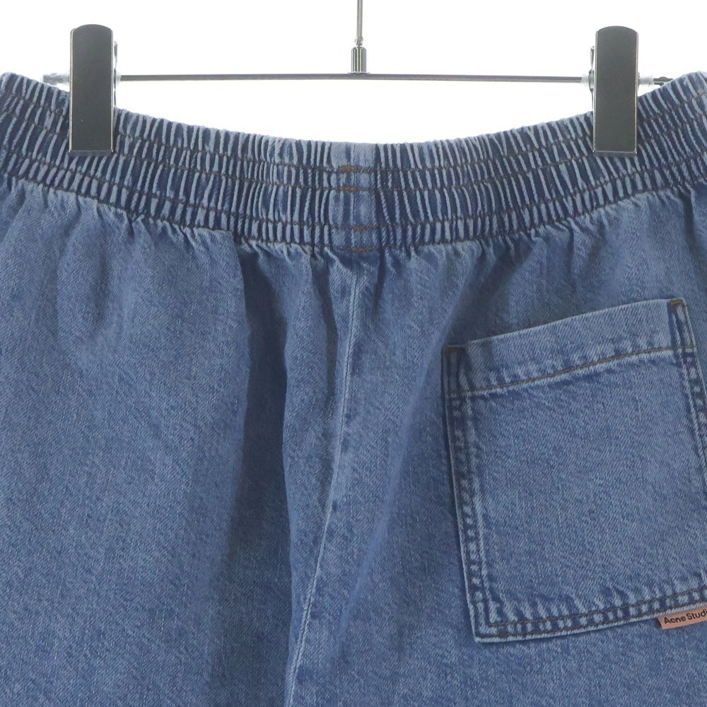 Acne Studios(アクネ ストゥディオズ) Denim Shorts デ二ムショーツ ハーフパンツ FN-MN-SHOR000195 インディゴ