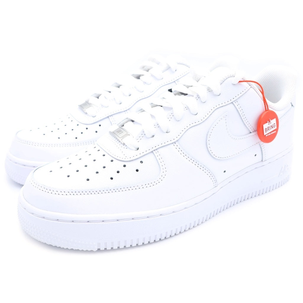 NIKE(ナイキ) AIR FORCE 1 LOW 07 CW2288-111 エアフォース1 ローカットスニーカー ホワイト US9/27.0cm