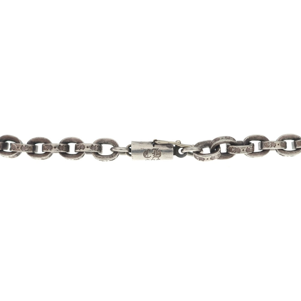 CHROME HEARTS(クロムハーツ) PAPER CHAIN 20 ペーパーチェーンネックレス 20inch シルバーBCA087