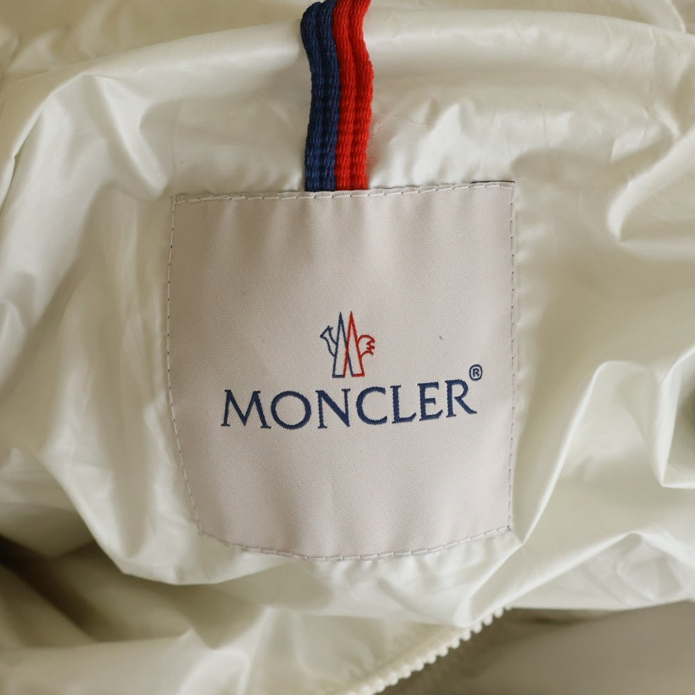 MONCLER(モンクレール) 24AW CARDERE GIUBBOTTO カーデーレ ダウンジャケット アウター ホワイト J20911A00207