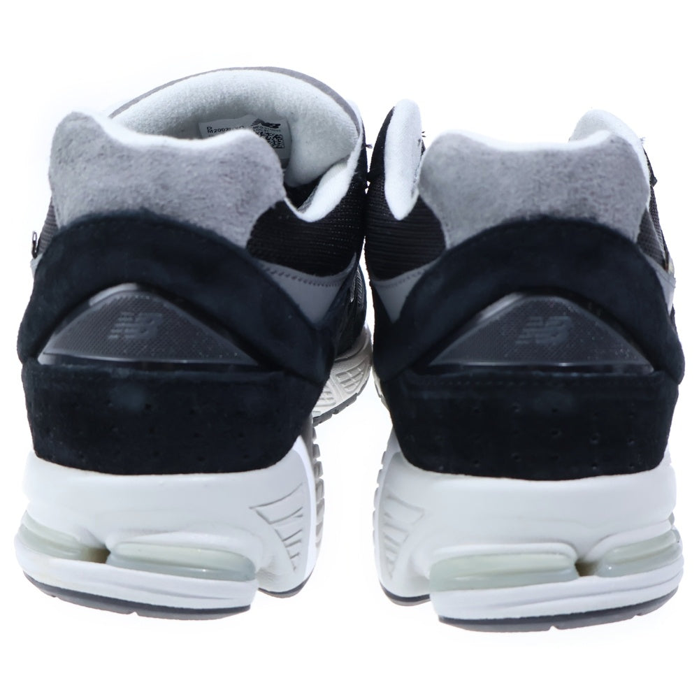 New Balance(ニューバランス) M2002RXD GORE-TEX ゴアテックス ローカットスニーカー ブラック US10/28.0cm