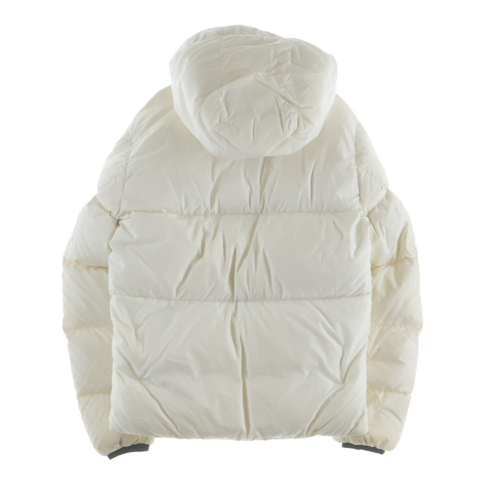 MONCLER(モンクレール) 21AW MONTCLA GIUBBOTTO モンクラー ロゴ刺繍 ナイロンダウンジャケット G20911A00144 C0300