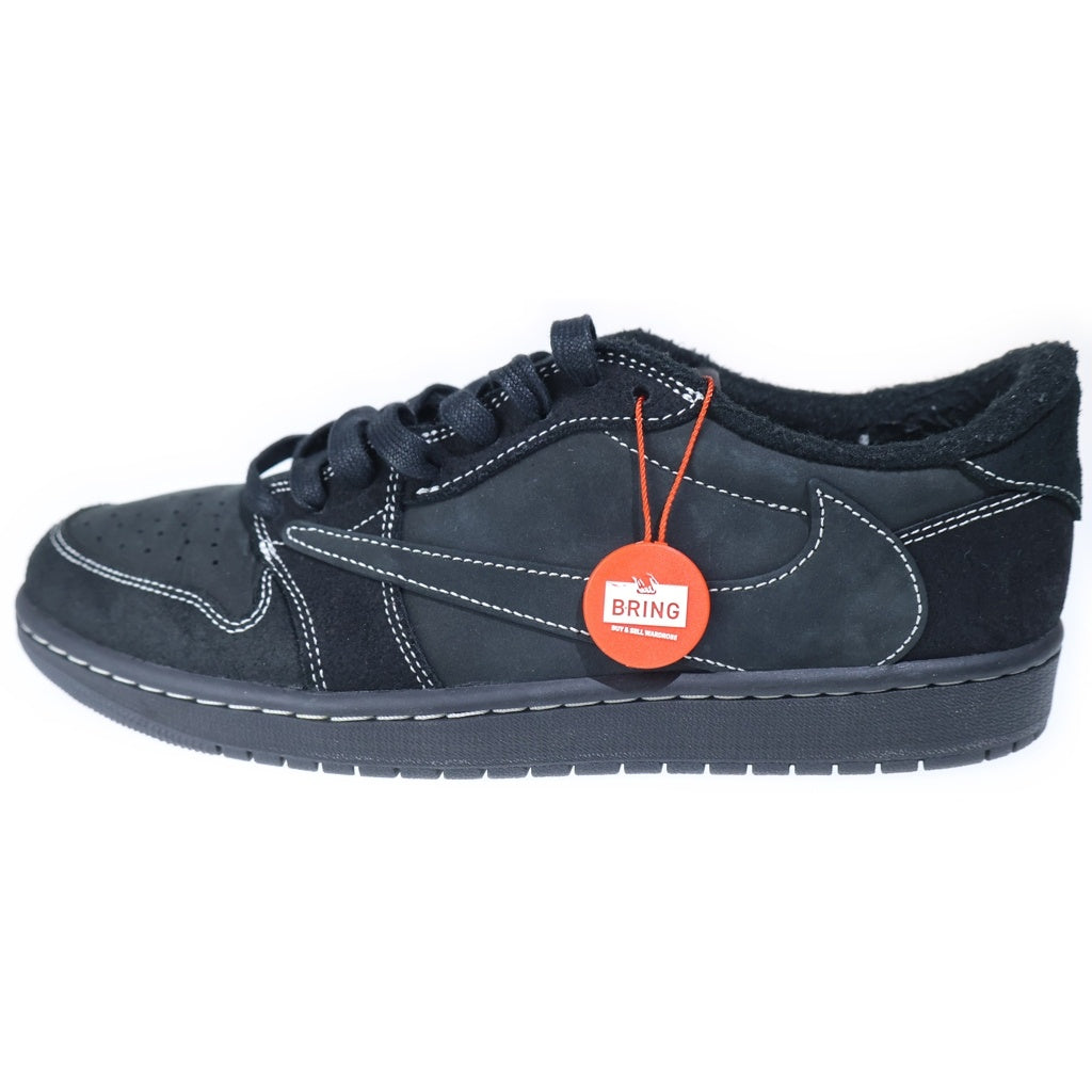 NIKE(ナイキ) ×TRAVIS SCOTT AIR JORDAN 1 LOW OG SP BLACK PHANTOM 
