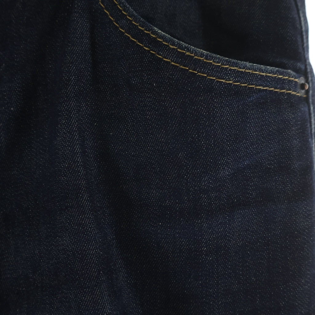 DSQUARED2(ディースクエアード) Twiggy Boy Jean 裾ジップデニムパンツ S74LB0051 インディゴ