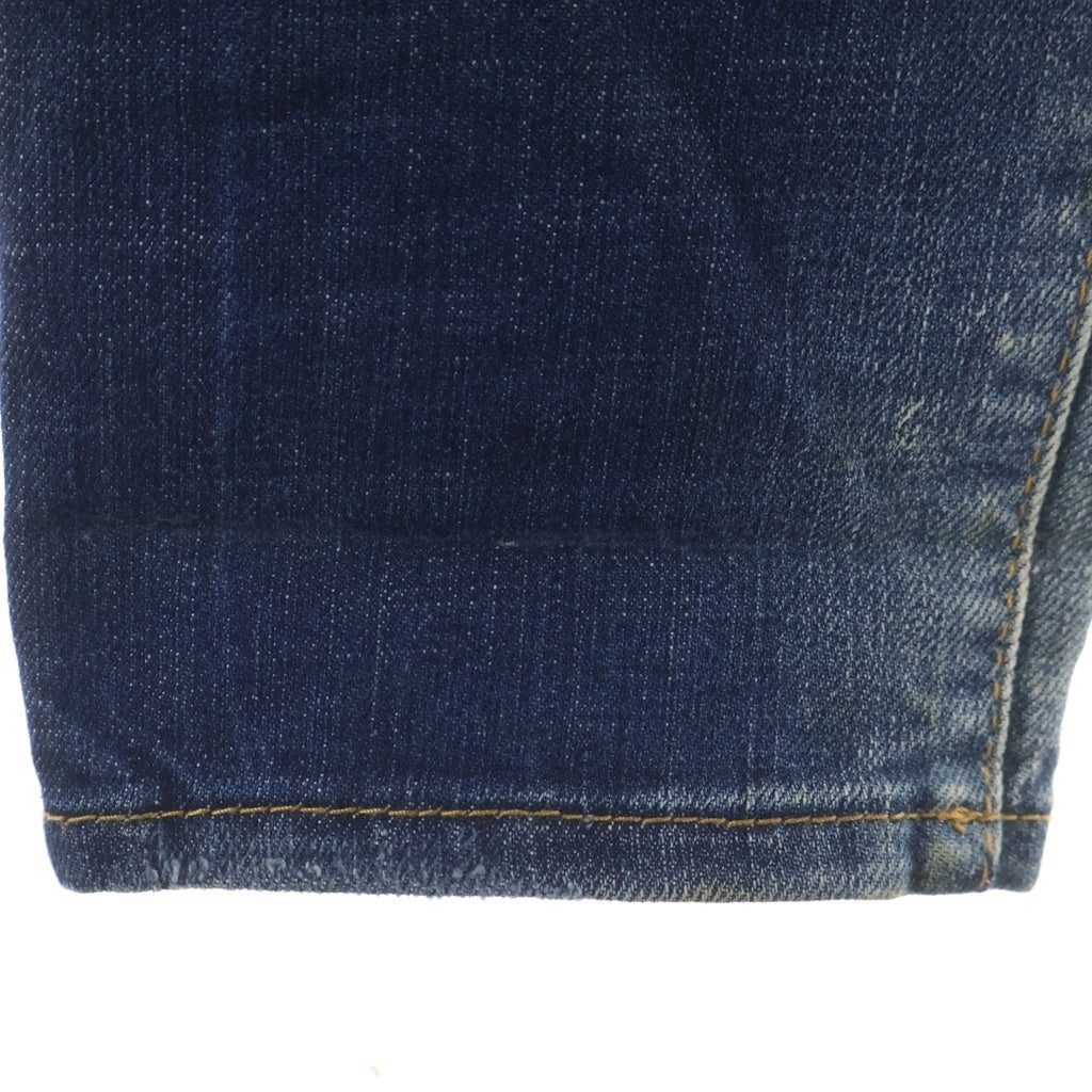DSQUARED2(ディースクエアード) 17SS SKATER JEAN スケータージーンズ デニムパンツ インディゴ S74LB0114