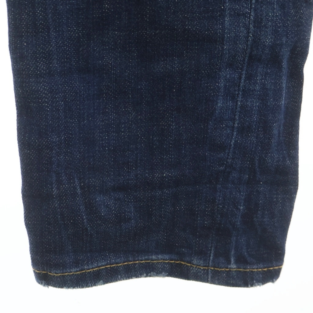DSQUARED2(ディースクエアード) 16SS SEXY TWIST JEAN セクシーツイストデニムパンツ インディゴ S74LA0922