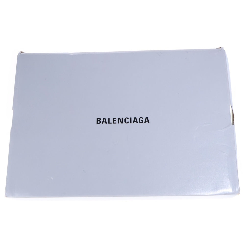 BALENCIAGA(バレンシアガ) 10XL SNEAKER テンエックスエル メッシュチャンキーソール ローカットスニーカー ブラック/ピンク 792778