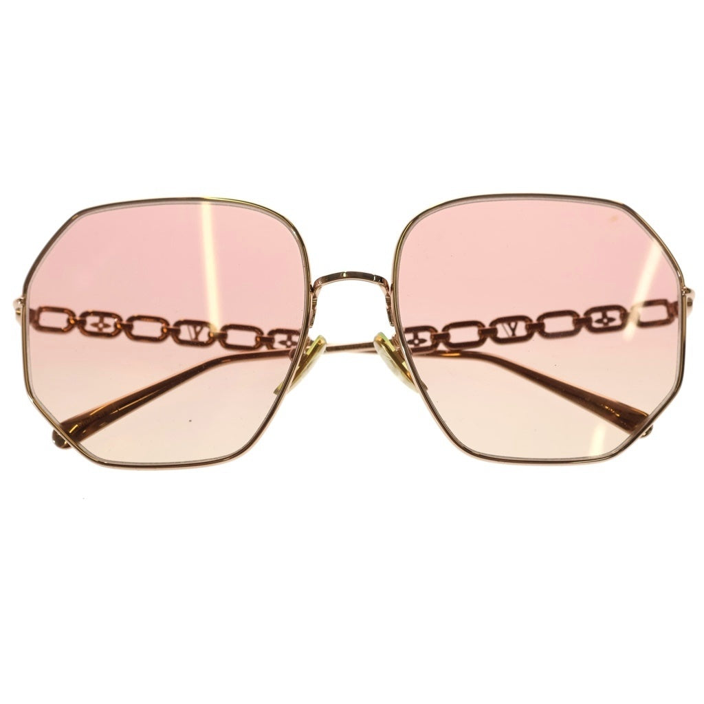 LOUIS VUITTON(ルイヴィトン) マイLVチェーン MG0272 ラウンド
