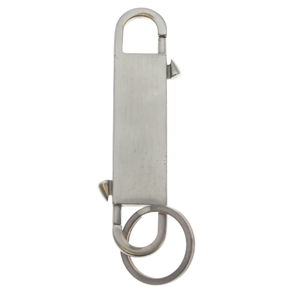 Rick Owens(リックオウエンス) Gemini keyring キーホルダー シルバー