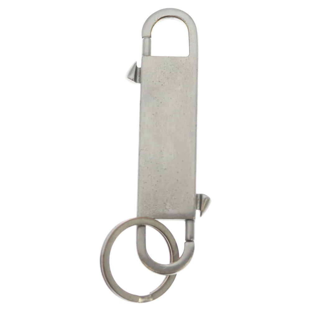 Rick Owens(リックオウエンス) Gemini keyring キーホルダー シルバー