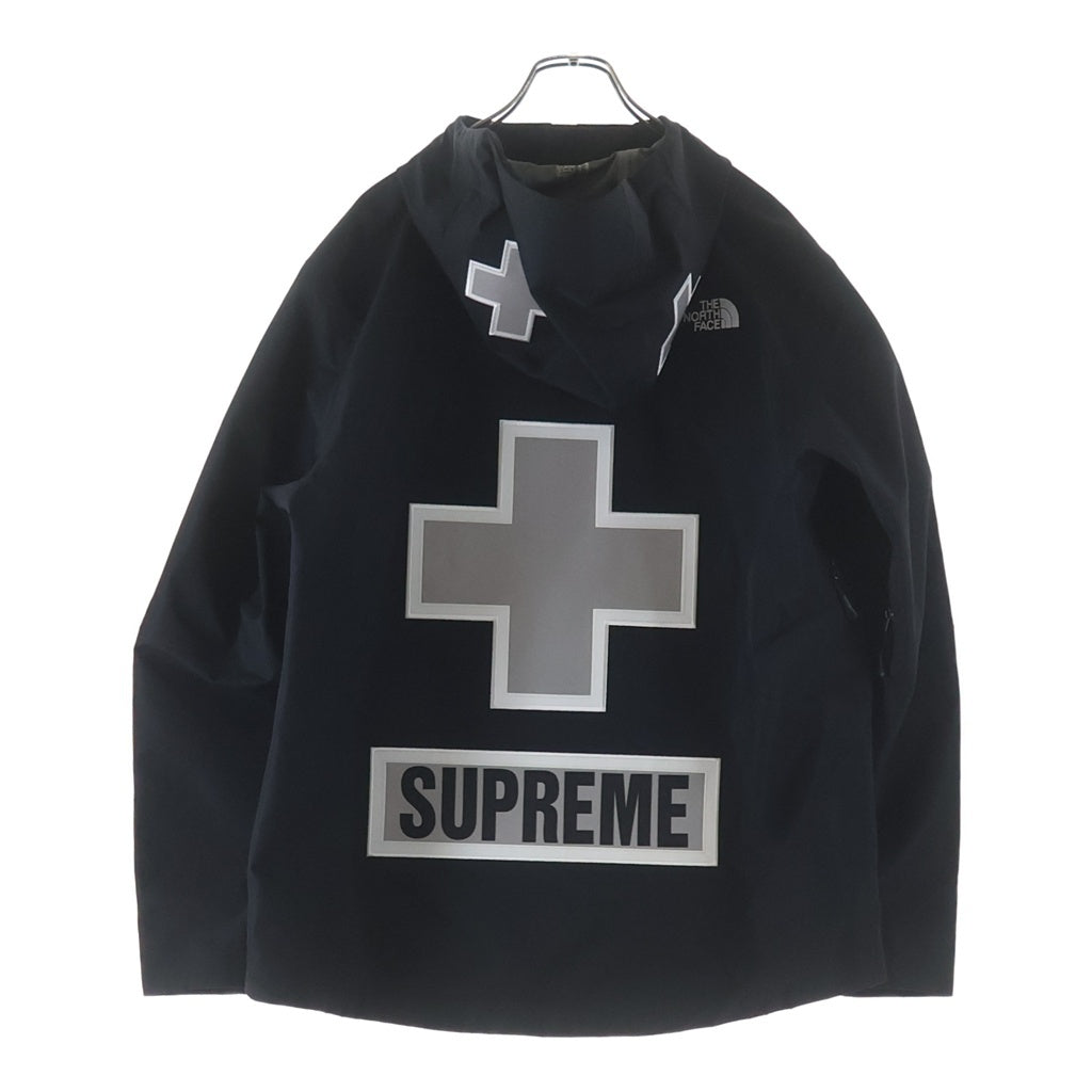 SUPREME(シュプリーム) ×The North Face 22SS Summit Series Rescue Mountain Pro Jacket レスキューマウンテンプロジャケット ブラック NP022001