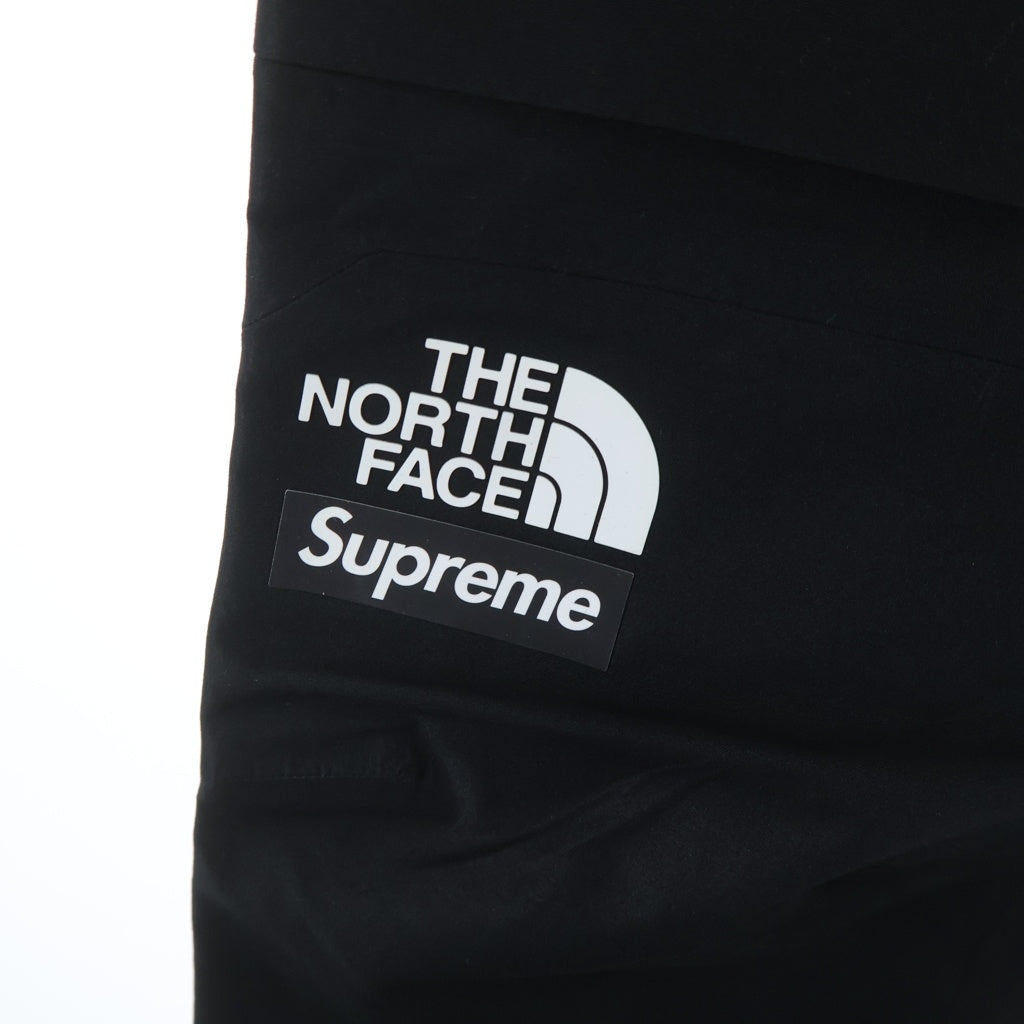 SUPREME(シュプリーム) ×The North Face Summit Series Rescue Mountain Pant レスキューマウンテンパンツ ブラック NP022041