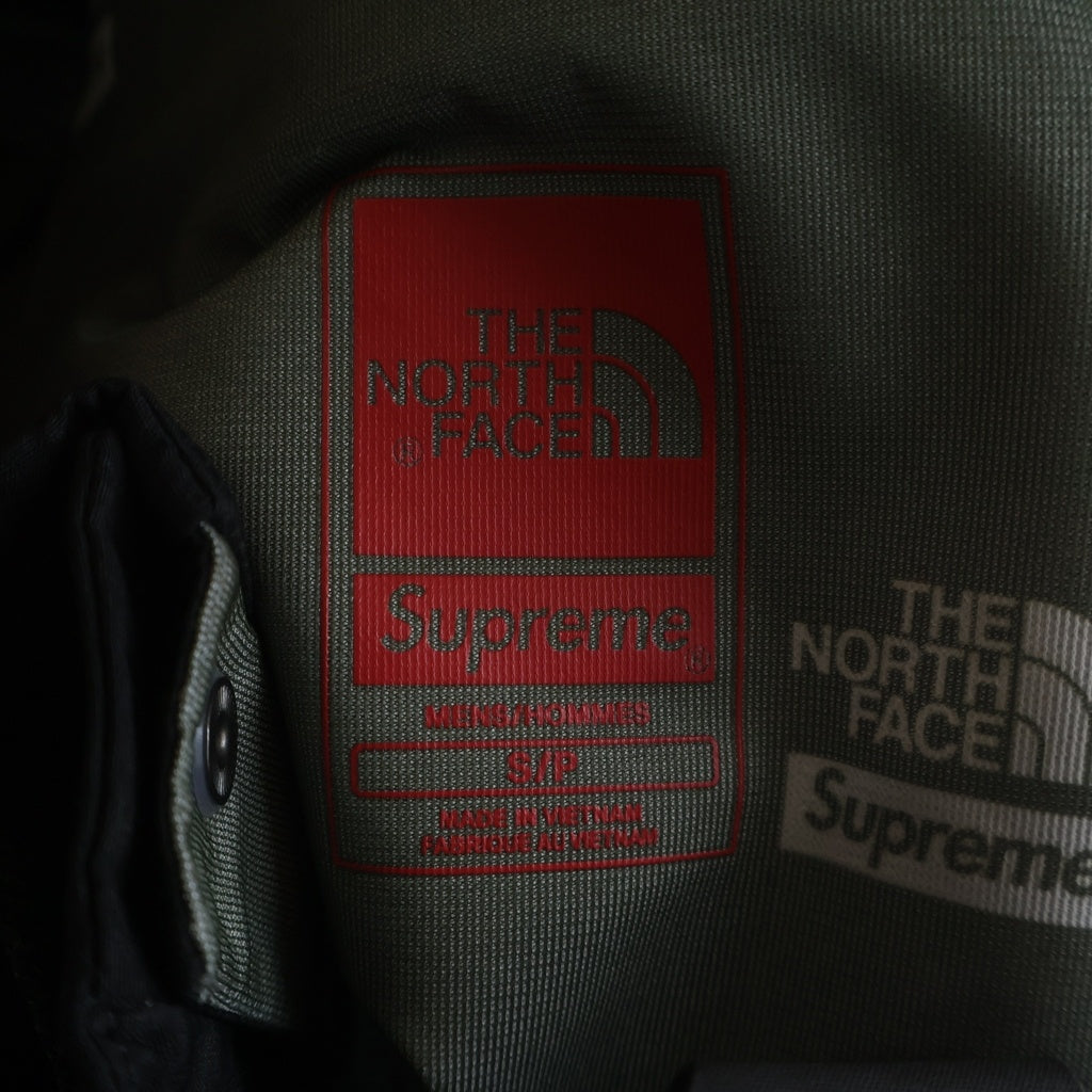 SUPREME(シュプリーム) ×The North Face Summit Series Rescue Mountain Pant レスキューマウンテンパンツ ブラック NP022041