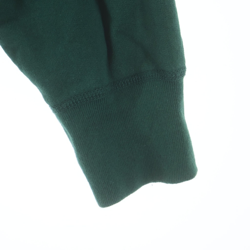 SUPREME(シュプリーム) 18AW S Logo Hooded Sweat Shirt Heather エスロゴ フーデッド スウェット パーカー グリーン