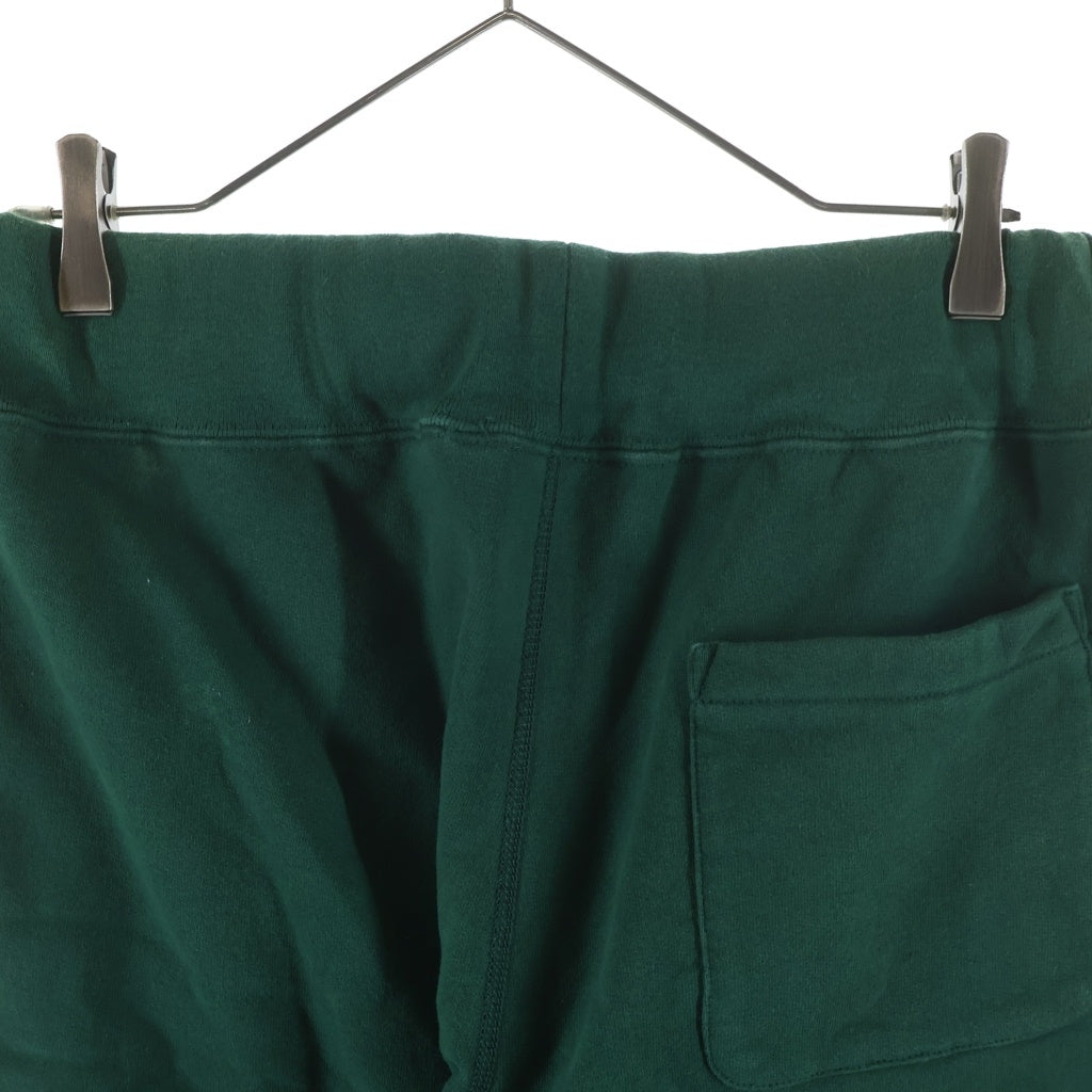 SUPREME(シュプリーム) 18AW S Logo Sweat Pants エスロゴ スウェットパンツ グリーン