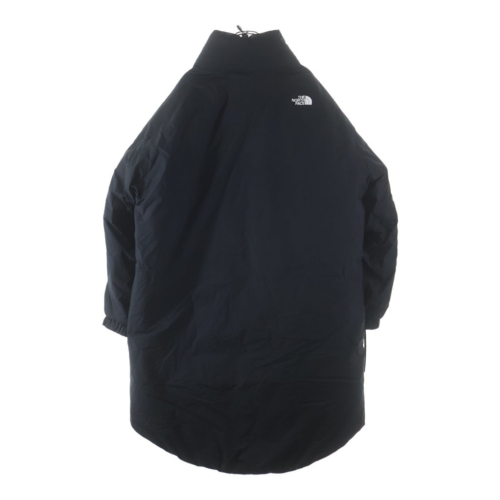 HYKE(ハイク) ×THE NORTH FACE GTX MONSTER PARKA モンスターパーカ パデッドコート ブラック NP691HY