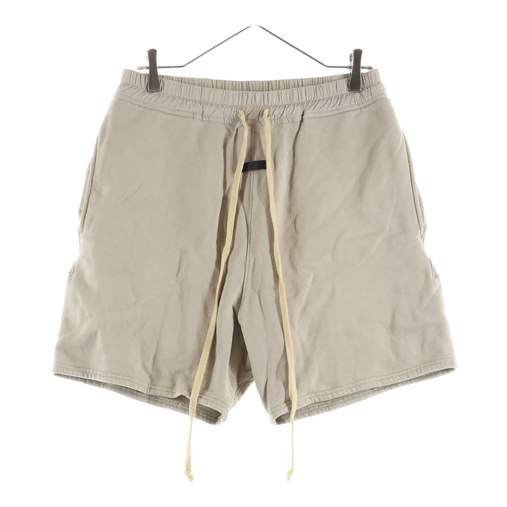 FEAR OF GOD(フィアオブゴッド) SWEAT SHORT スウェットショーツ ハーフパンツ ベージュ