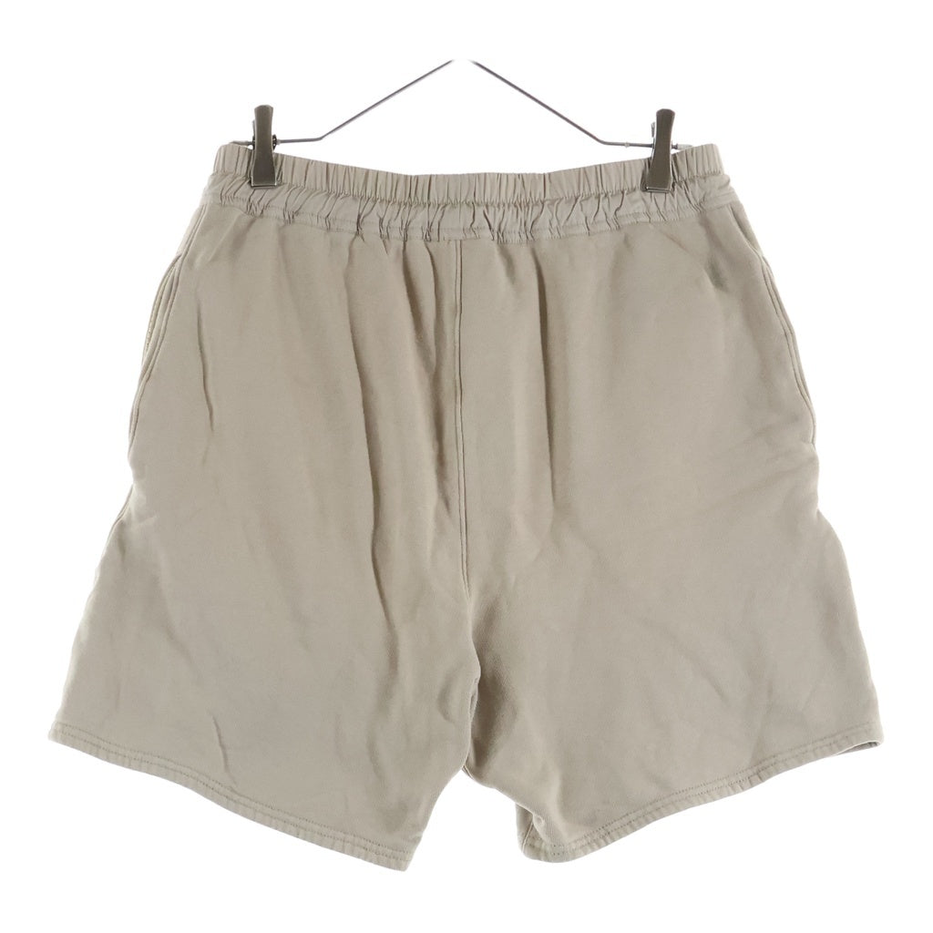 FEAR OF GOD(フィアオブゴッド) SWEAT SHORT スウェットショーツ ハーフパンツ ベージュ