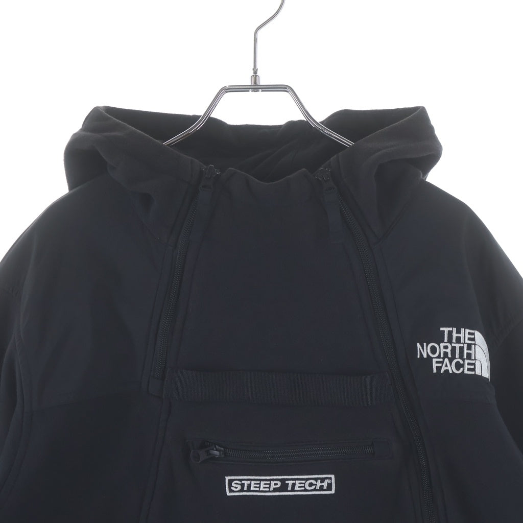 SUPREME(シュプリーム) 16SS ×THE NORTH FACE Steep Tech Hooded Jacket スティープテックフーデッドジャケット NT016021 ブラック