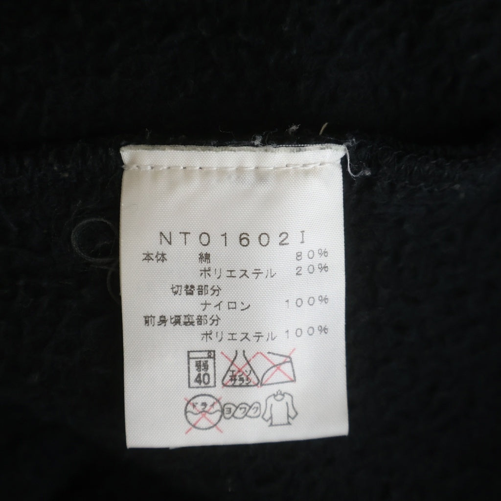 SUPREME(シュプリーム) 16SS ×THE NORTH FACE Steep Tech Hooded Jacket スティープテックフーデッドジャケット NT016021 ブラック