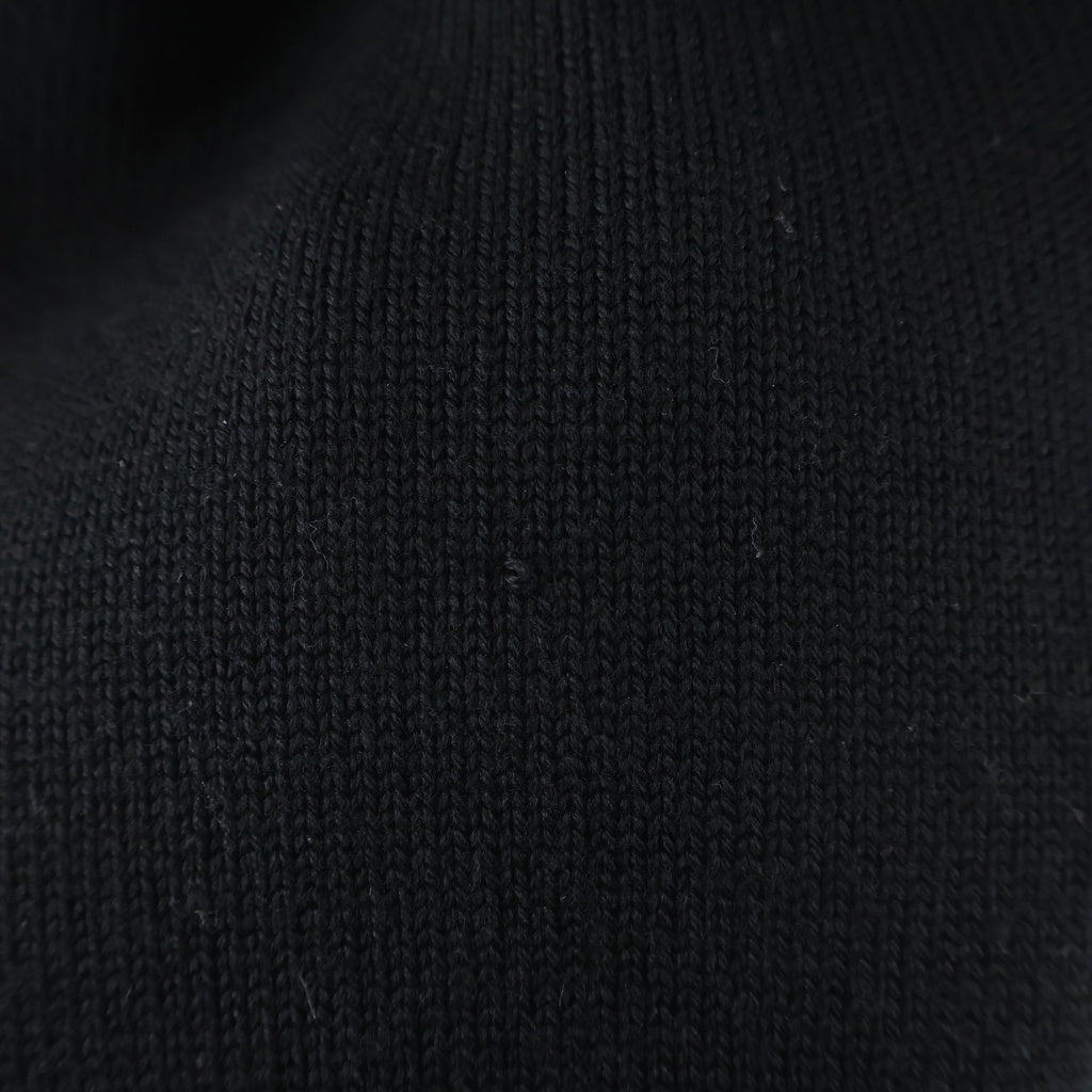 VETEMENTS(ヴェトモン) 21AW FRONT LOGO KNIT フロントロゴ ニット クルーネックセーター UA52KN720B