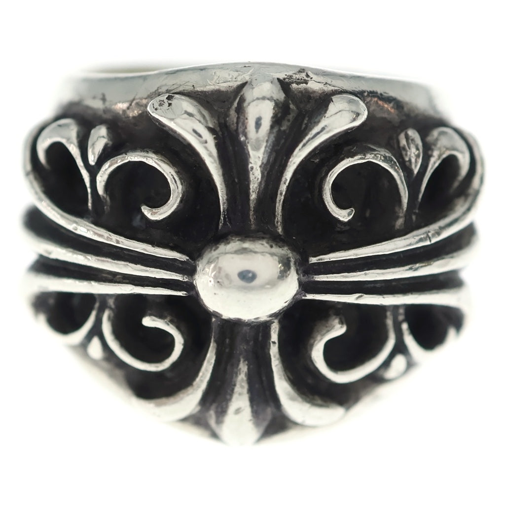 CHROME HEARTS(クロムハーツ) KEEPER RING キーパーリング シルバー BCA348