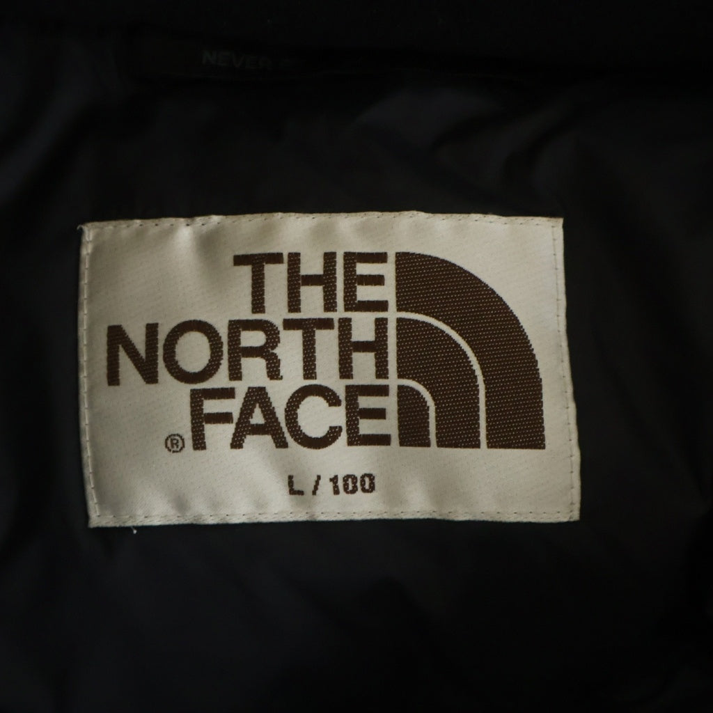 THE NORTH FACE(ザノースフェイス) WHITE LABEL FREE MOVE DOWN JACKET ホワイトレーベル フリームーブダウンジャケット NJ1DN52J ブラック