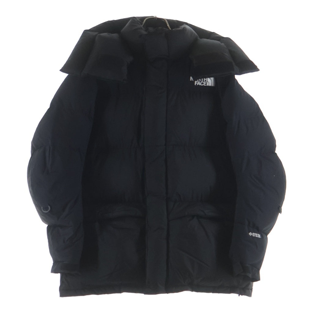 THE NORTH FACE(ザノースフェイス) HIM DOWN PARKA ヒムダウンパーカー ダウンジャケット ブラック ND92031