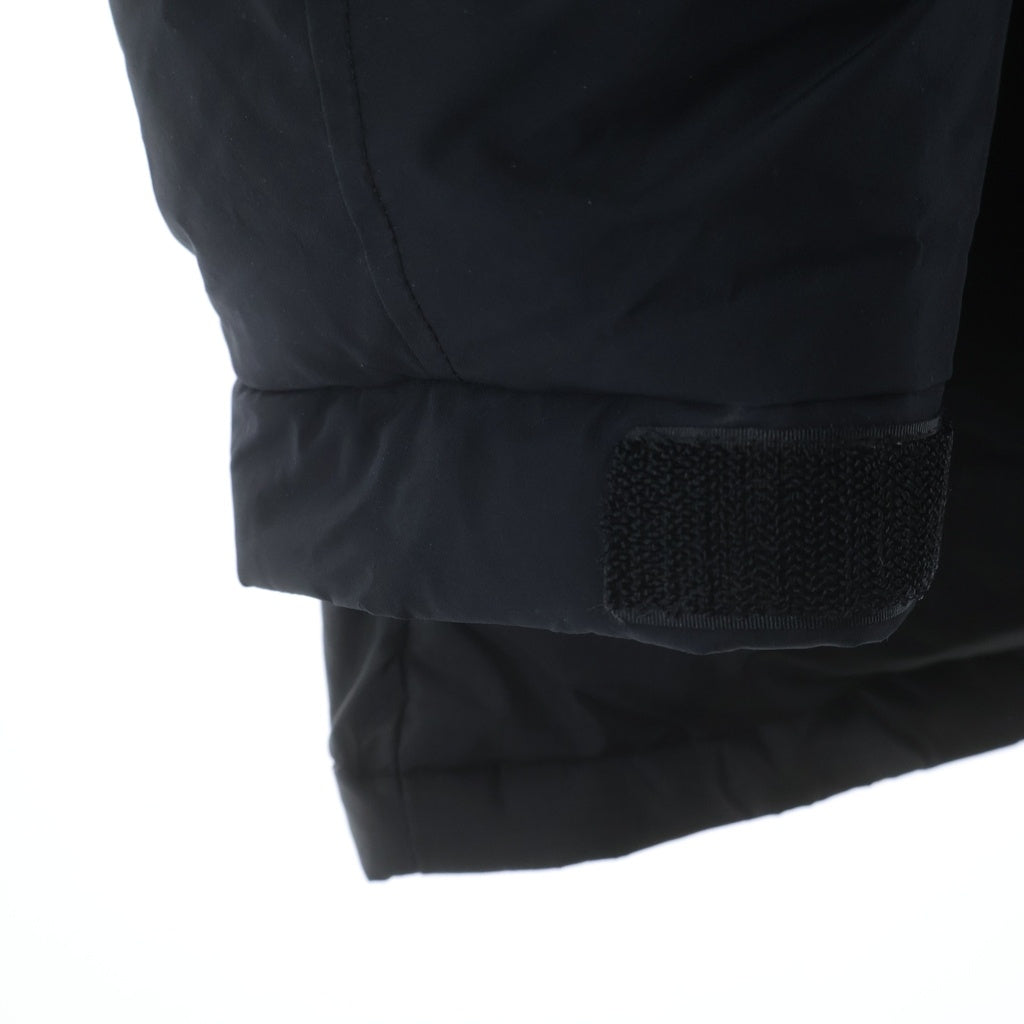 THE NORTH FACE(ザノースフェイス) HIM DOWN PARKA ヒムダウンパーカー ダウンジャケット ブラック ND92031