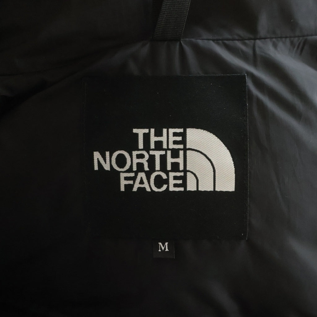 THE NORTH FACE(ザノースフェイス) HIM DOWN PARKA ヒムダウンパーカー ダウンジャケット ブラック ND92031
