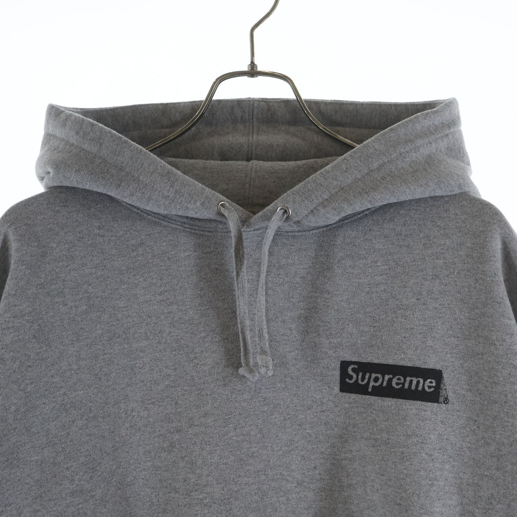 SUPREME(シュプリーム) 23AW Catwoman Hooeded Sweatshirt キャットウーマンフーデッドスウェットシャツ パーカー グレー