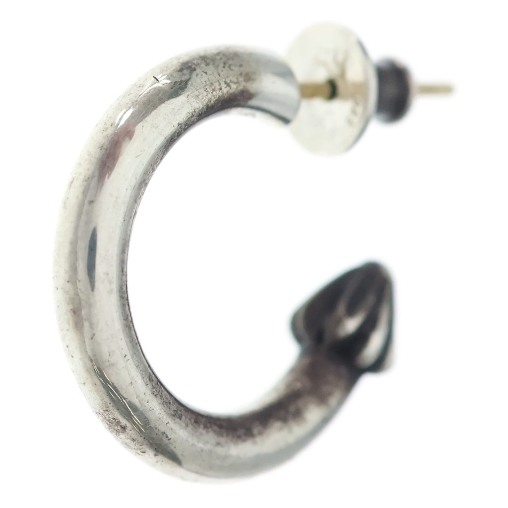 CHROME HEARTS(クロムハーツ) HOOP PLAIN プレーン フープピアス 