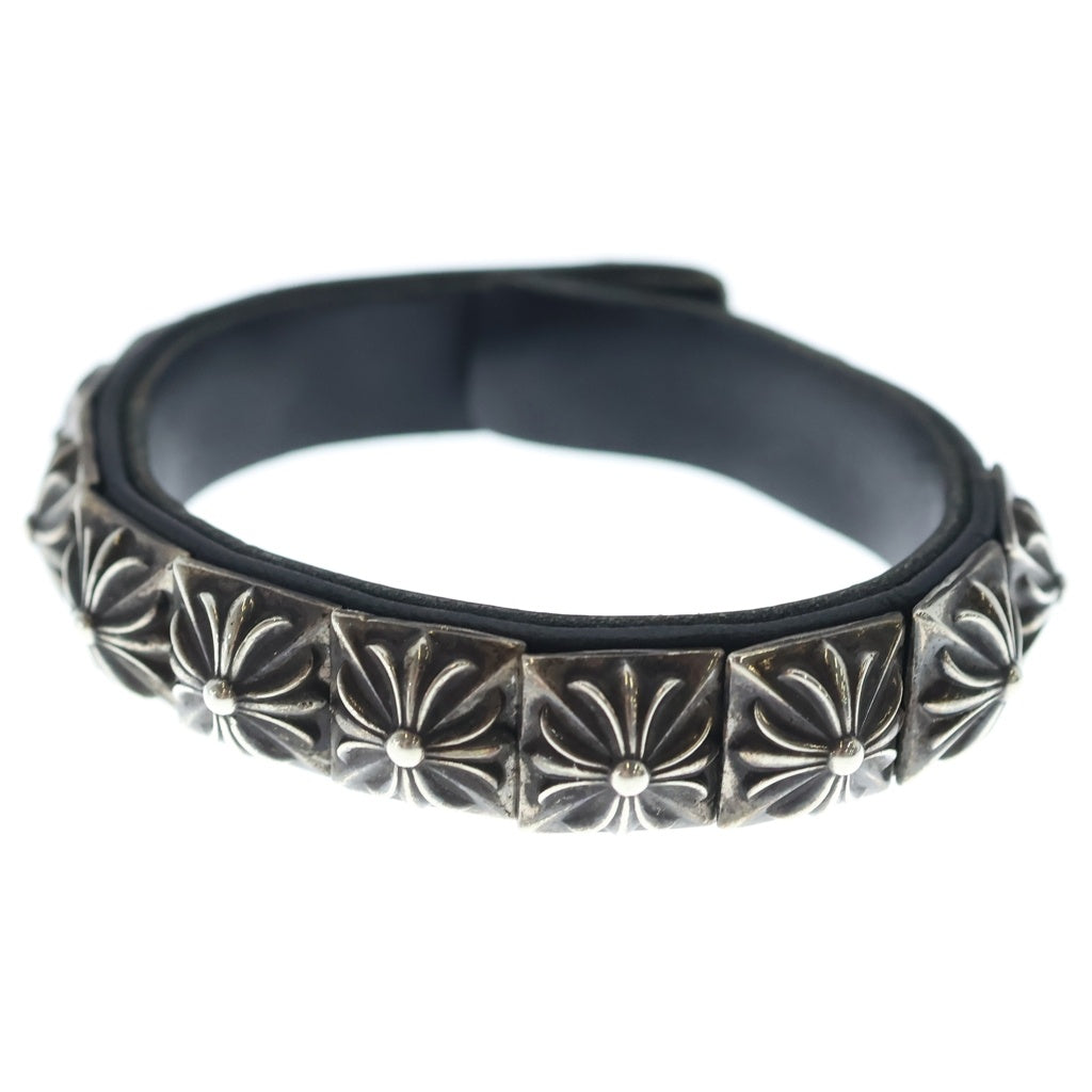 CHROME HEARTS(クロムハーツ) ZERO STUD SNGL ROW ゼロ ピラミッド 