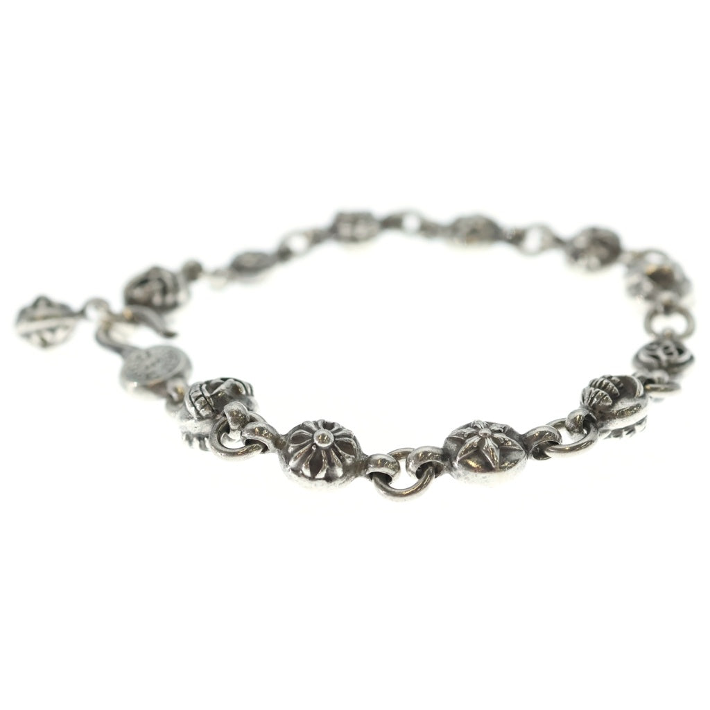 CHROME HEARTS(クロムハーツ) NO1 MULTI BALL #1マルチボールブレスレット シルバー BCA175