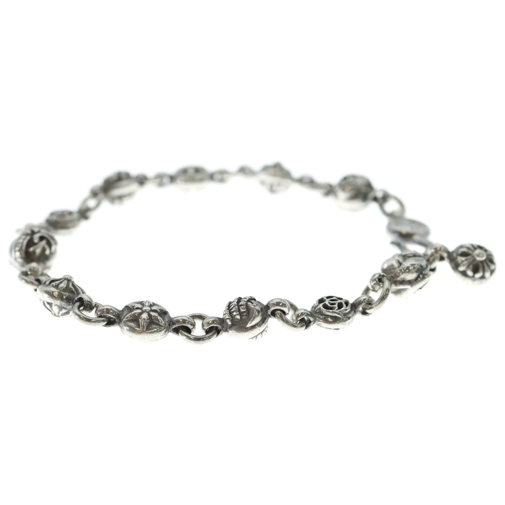 CHROME HEARTS(クロムハーツ) NO1 MULTI BALL #1マルチボールブレスレット シルバー BCA175
