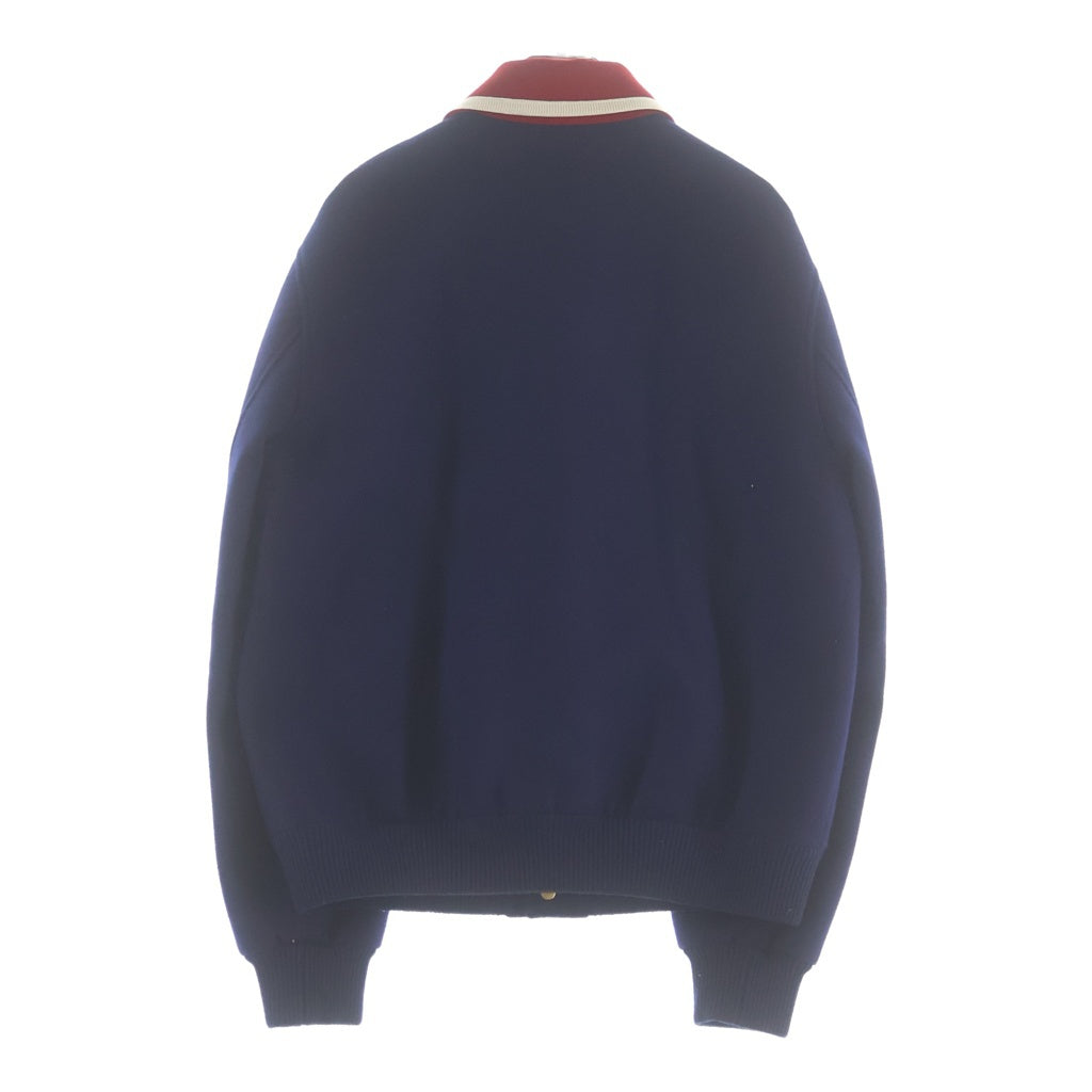 CELINE(セリーヌ) 25SS リオンテディジャケット RV0KC239D ネイビー
