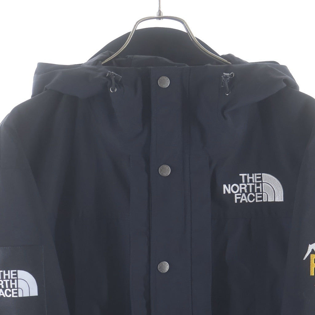 SUPREME(シュプリーム) ×THE NORTH FACE 20SS RTG JACKET ロゴ刺繍 ナイロンジャケット ゴアテックス ブラック NP61903I