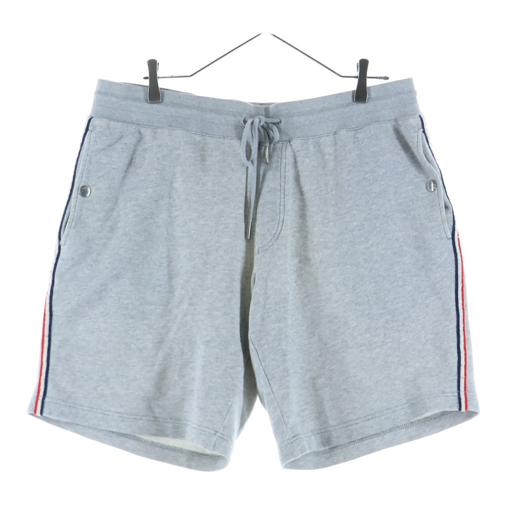 MONCLER モンクレール PANTALONE CORTO C10918706500 パンタローネ コルト ショーツ ハーフパンツ グレー MONCLER(モンクレール) PANTALONE CORTO パンタローネ コルト ショーツ