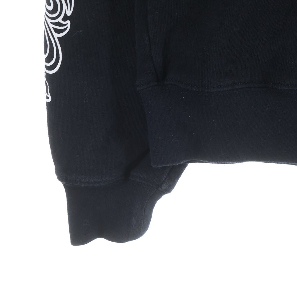 CHROME HEARTS(クロムハーツ) ×MATTY BOY 99 EYES CHOMPER SWTSHRT マッティボーイ 99アイズ チョンパー スウェット ブラック