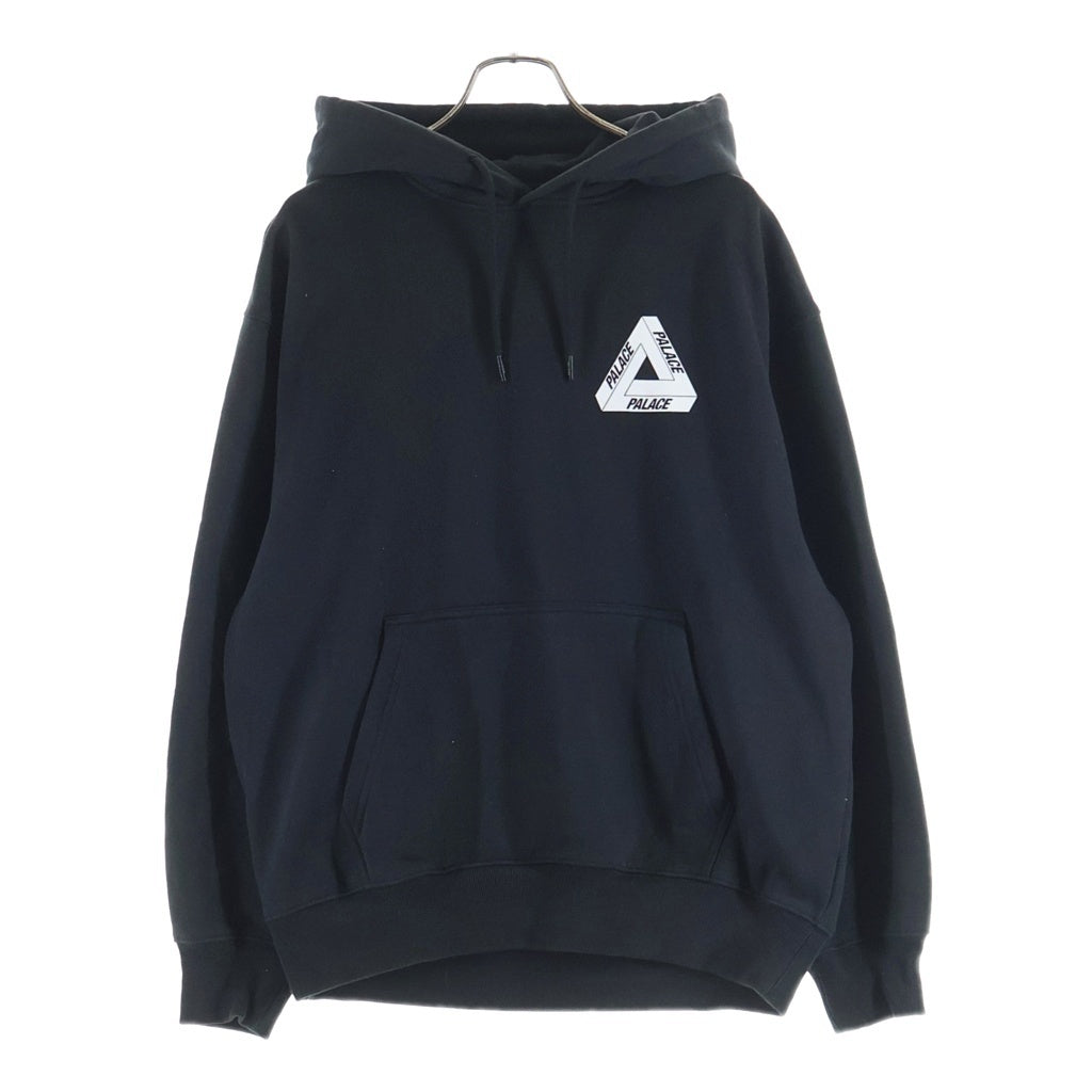 Palace Skateboards(パレススケートボーズ) 25AW TRI-ANGELIC HOOD トライアングルフード プルオーバーパーカー ブラック
