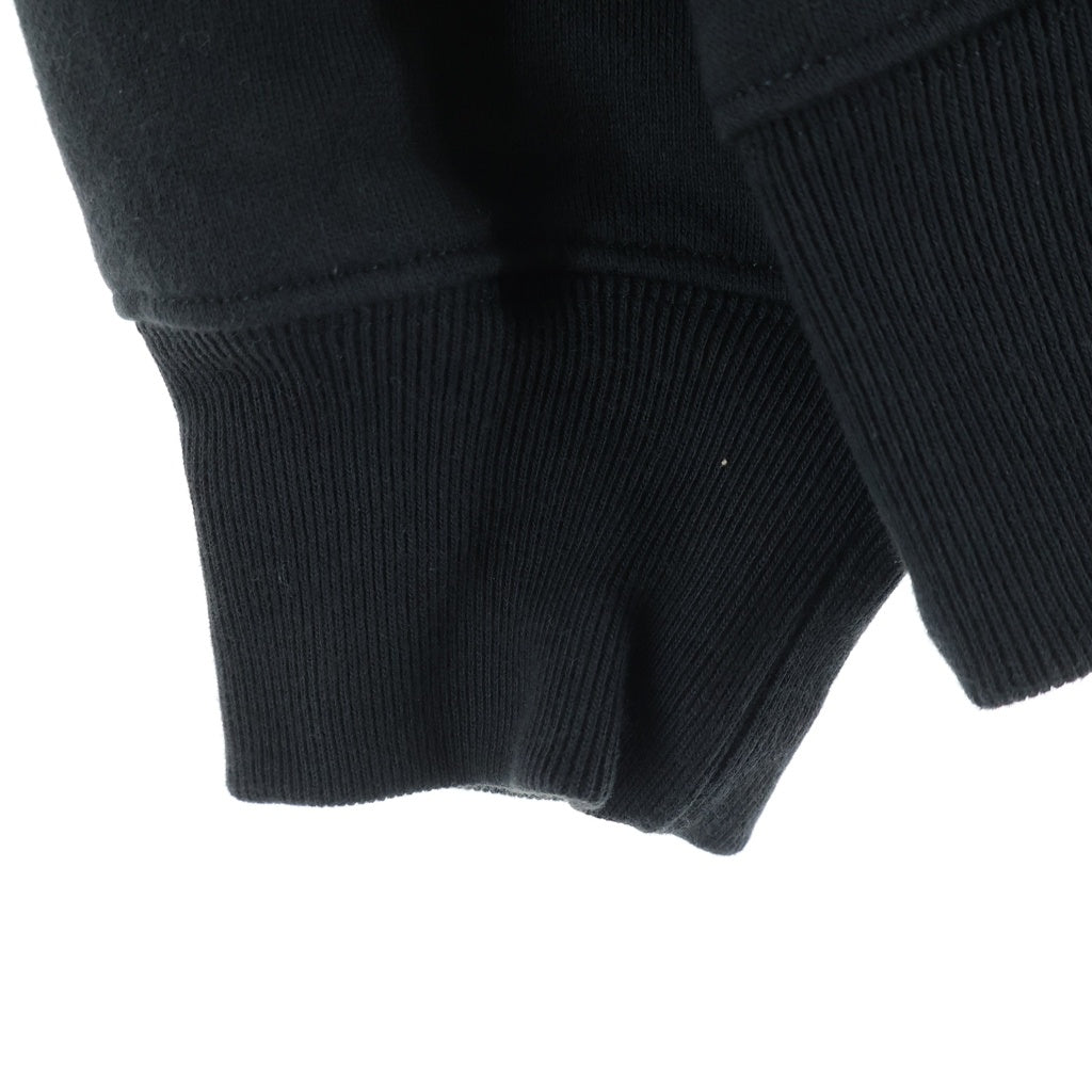 Palace Skateboards(パレススケートボーズ) 25AW TRI-ANGELIC HOOD トライアングルフード プルオーバーパーカー ブラック