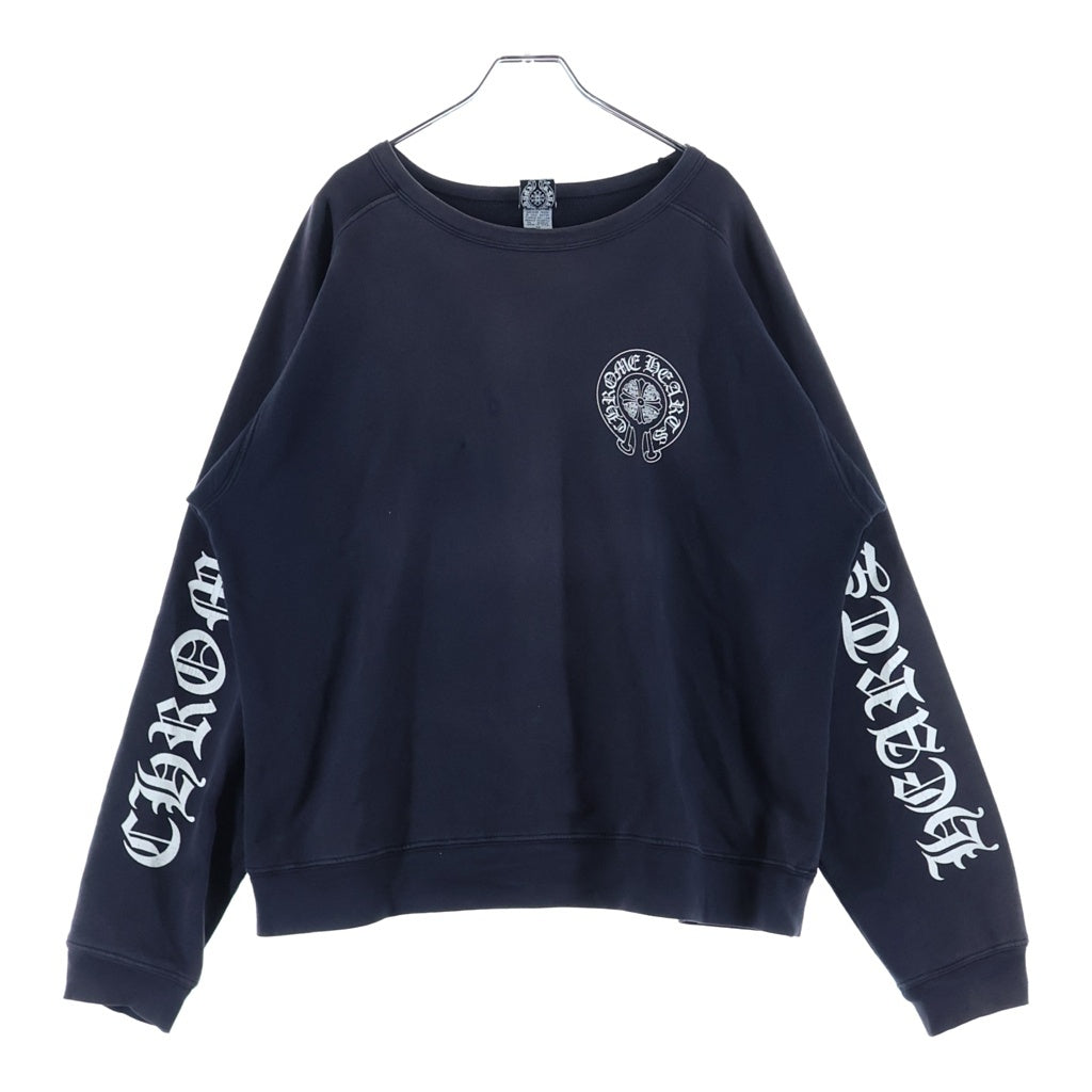 CHROME HEARTS(クロムハーツ) OLD Horseshoe Crewneck Sweatshirt