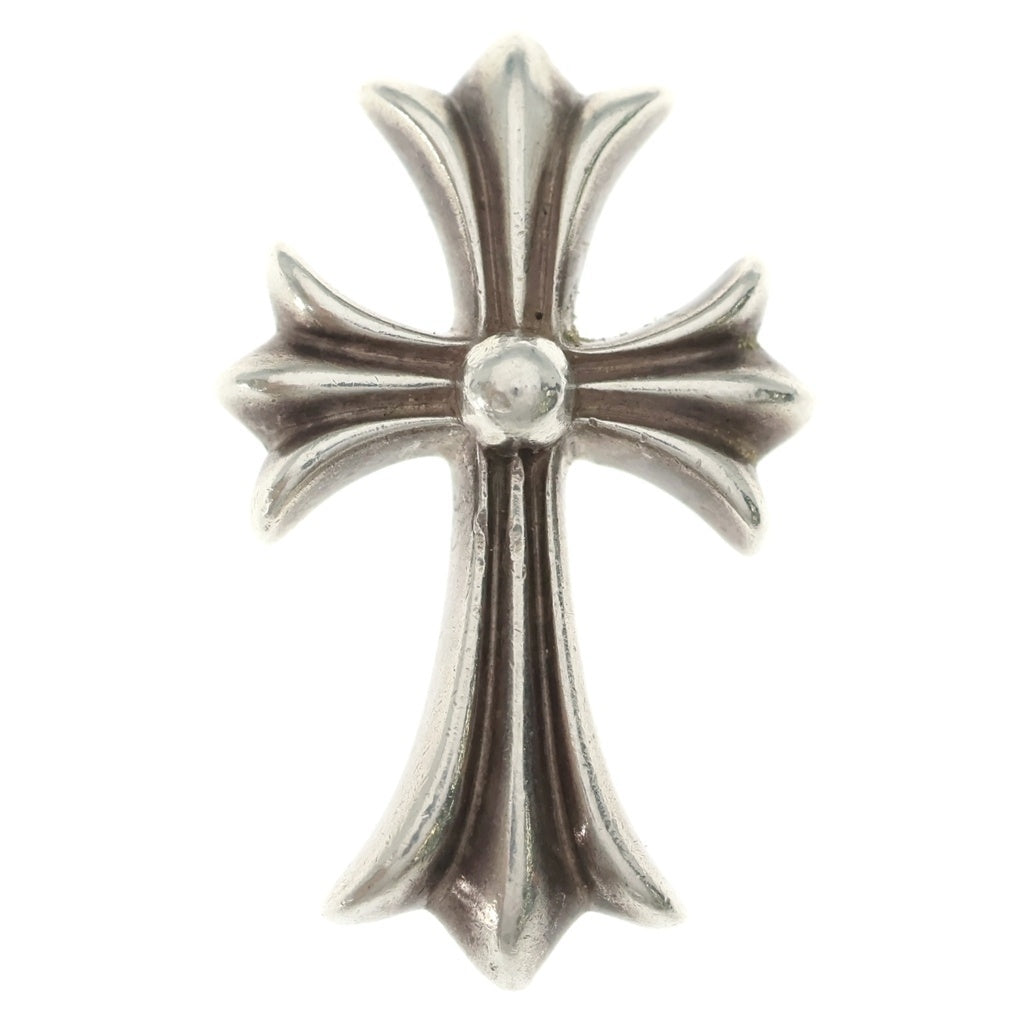 CHROME HEARTS(クロムハーツ) CH CRS SML スモールCHクロス ペンダントトップ シルバー BCA219