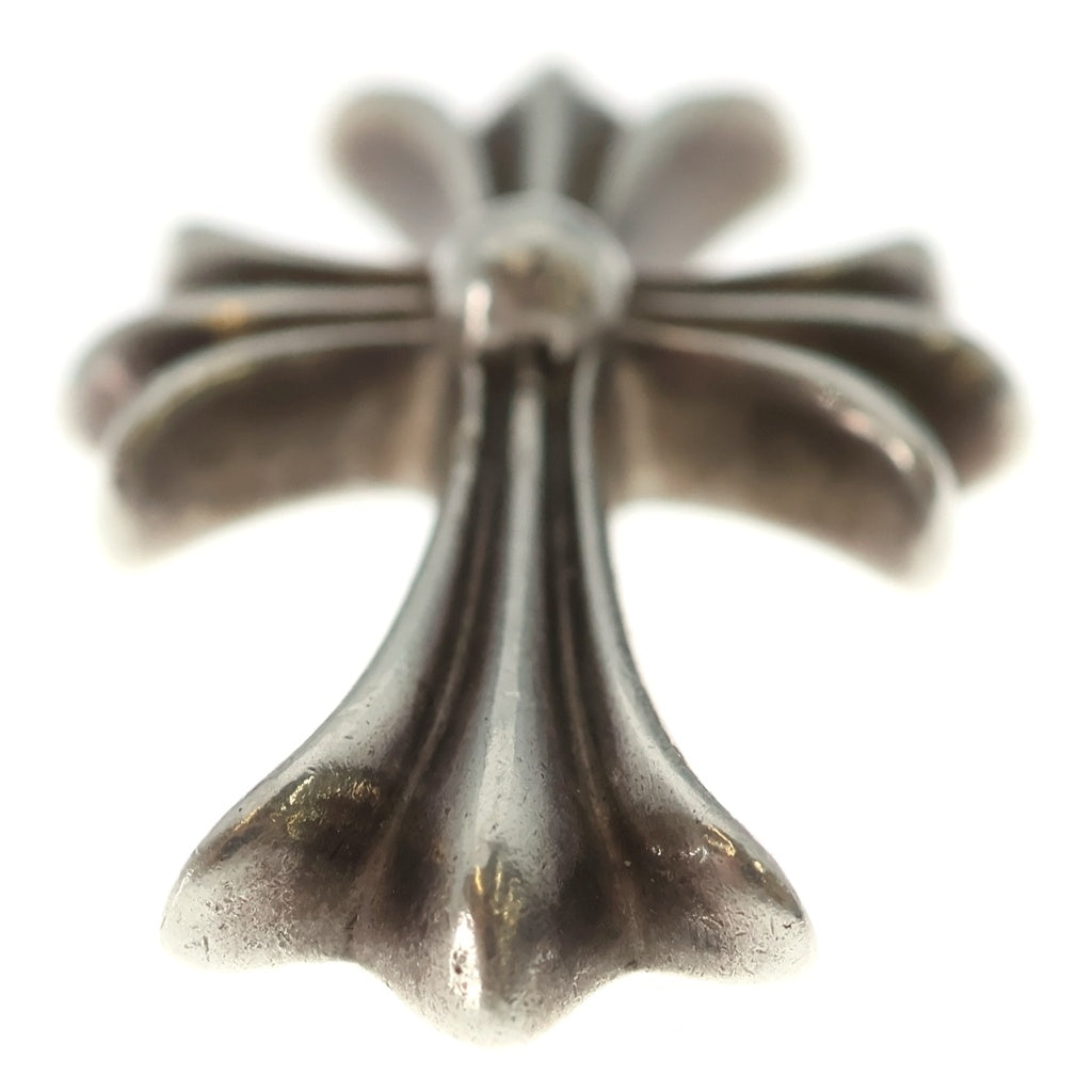 CHROME HEARTS(クロムハーツ) CH CRS SML スモールCHクロス ペンダントトップ シルバー BCA219