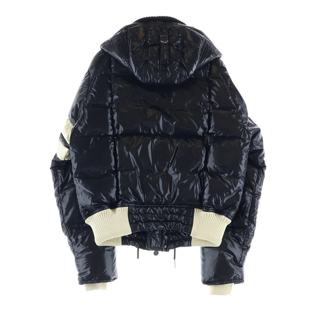 MONCLER(モンクレール) LEON ダウンジャケット 40316/60/68950 ブラック レディース