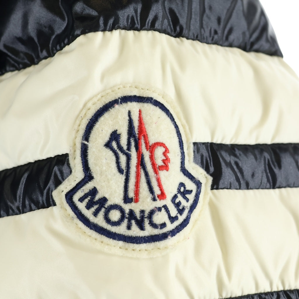 MONCLER(モンクレール) LEON ダウンジャケット 40316/60/68950 ブラック レディース