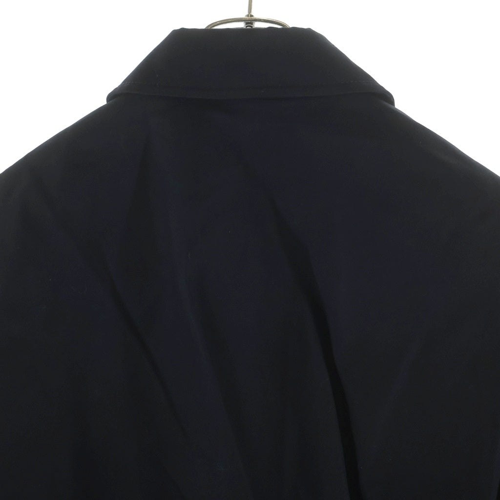 LOEWE(ロエベ) DRAPED JACKET ドレープジャケット ジップアップブルゾン ブラック H526Y02WBB