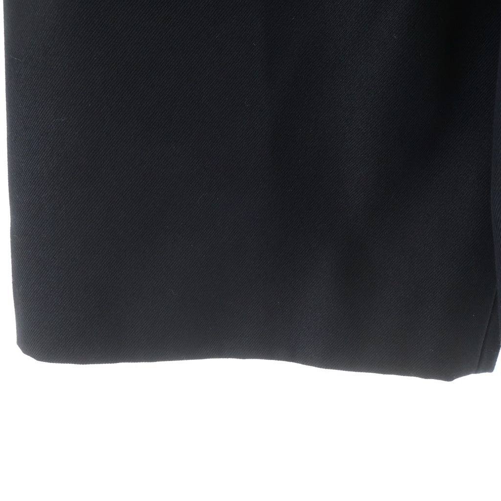 LOEWE(ロエベ) DRAPED JACKET ドレープジャケット ジップアップブルゾン ブラック H526Y02WBB